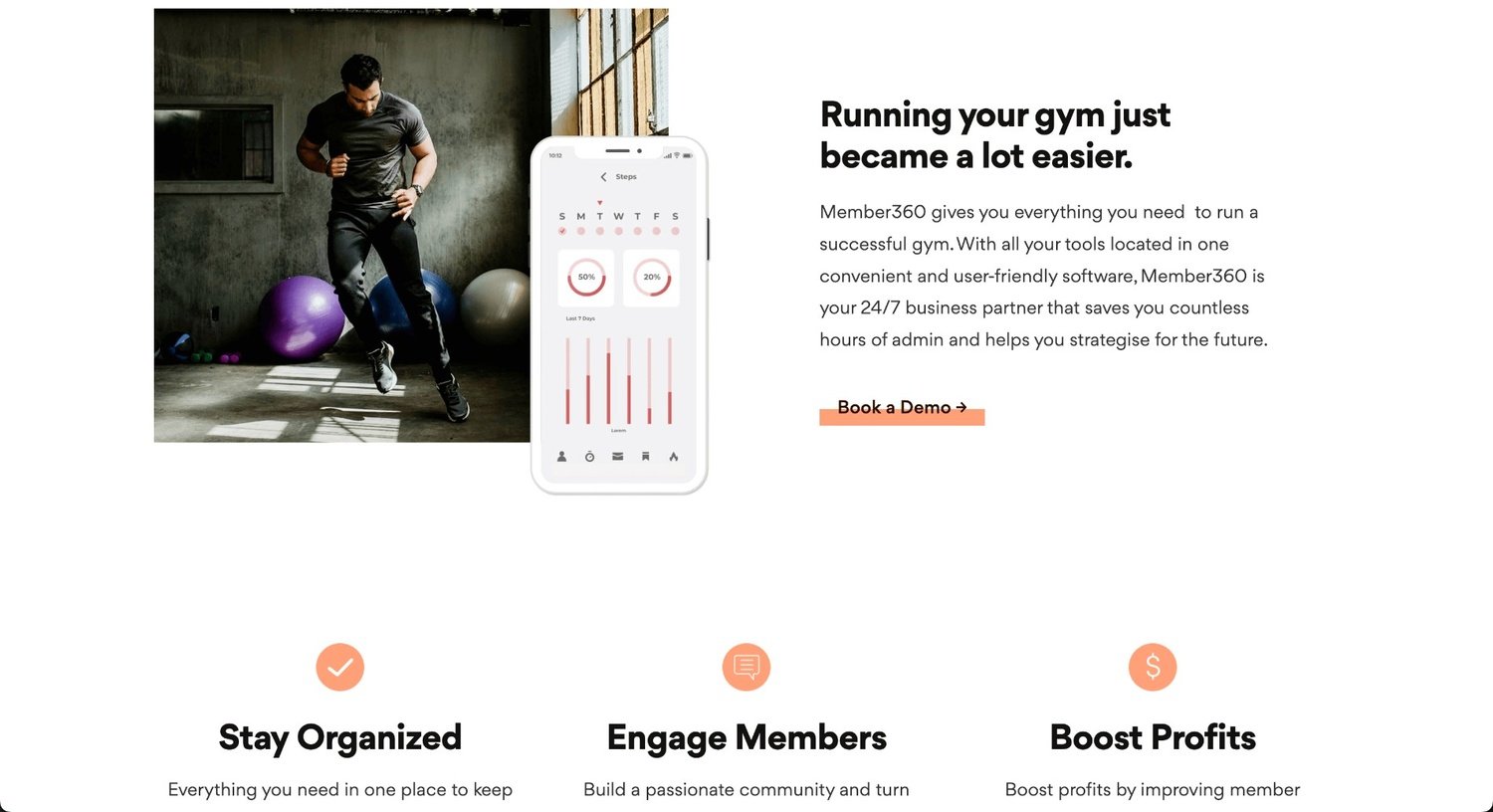 Member360 (formerly GymVue)