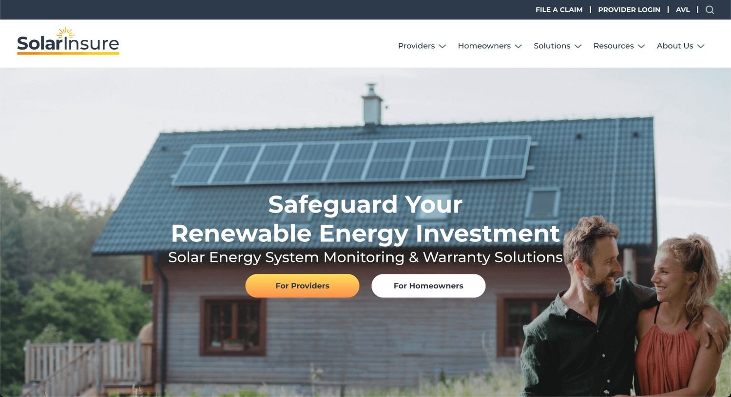 Solar Insure Platform