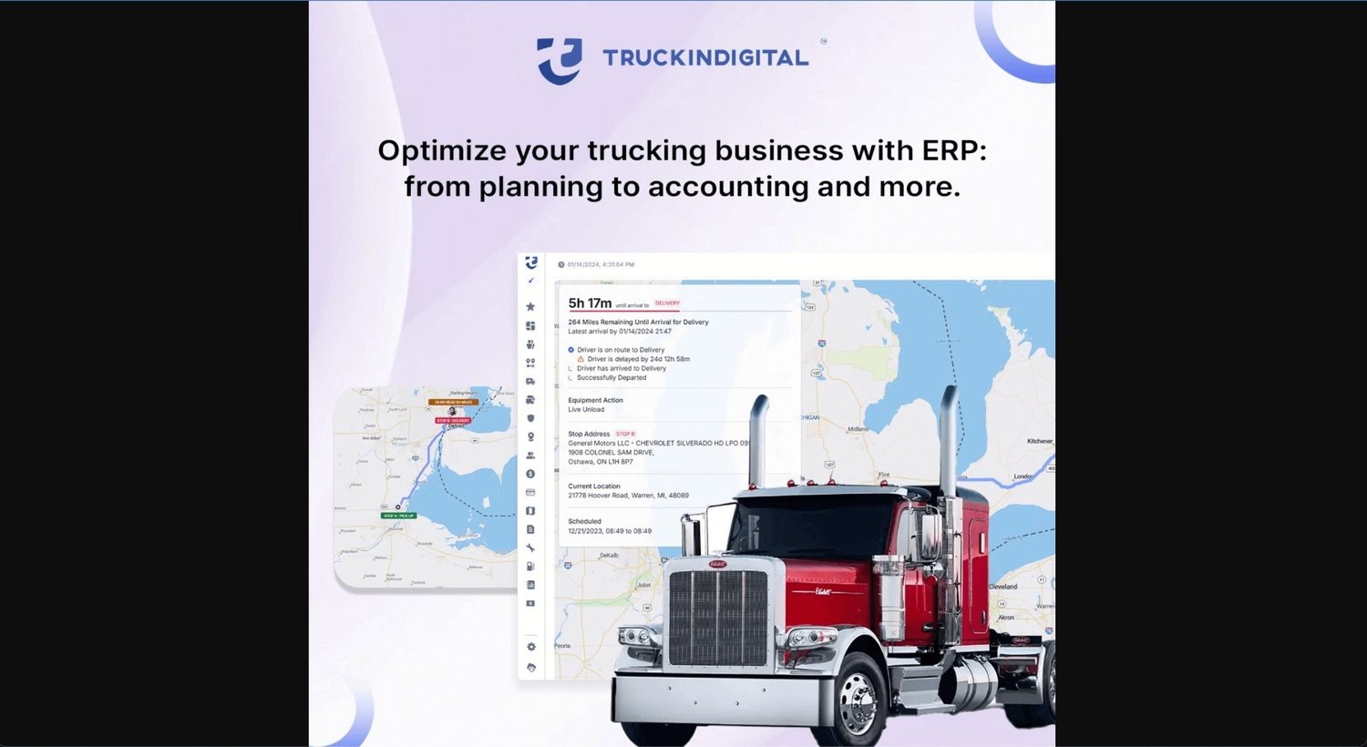TruckinDigital.com